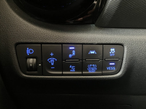 Hyundai Kona Hybrid 141 Executive Kona 81&nbsp;724km