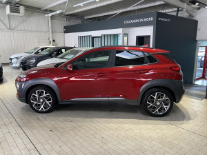 Hyundai Kona Hybrid 141 Executive Kona 81&nbsp;724km