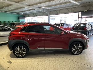 Hyundai Kona Hybrid 141 Executive Kona 81&nbsp;724km