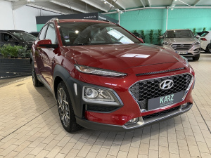 Hyundai Kona Hybrid 141 Executive Kona 81&nbsp;724km