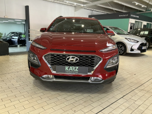 Hyundai Kona Hybrid 141 Executive Kona 81&nbsp;724km