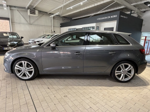Audi A3 Sportback 35 Tfsi 150 S Tronic 7 Sport A3 Sportback 61&nbsp;915km