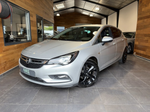 Opel Astra 1.4 Turbo 125ch Innovation Astra 81&nbsp;575km