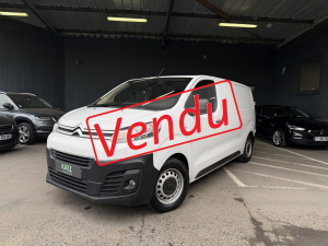 Citroen Jumpy 2.0 Bluehdi 145 Eat8 Tva Recup Jumpy 105&nbsp;528km