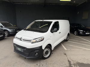 Citroen Jumpy 2.0 Bluehdi 145 Eat8 Tva Recup Jumpy 105&nbsp;528km