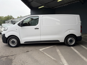 Citroen Jumpy 2.0 Bluehdi 145 Eat8 Tva Recup Jumpy 105&nbsp;528km