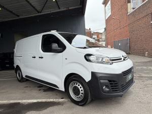 Citroen Jumpy 2.0 Bluehdi 145 Eat8 Tva Recup Jumpy 105&nbsp;528km