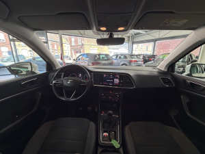 Seat Ateca Style 1.0 Tsi 115ch Bvm6 Start/stop Ateca 75&nbsp;821km