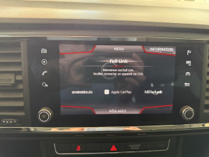 Seat Ateca Style 1.0 Tsi 115ch Bvm6 Start/stop Ateca 75&nbsp;821km