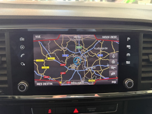 Seat Ateca Style 1.0 Tsi 115ch Bvm6 Start/stop Ateca 75&nbsp;821km