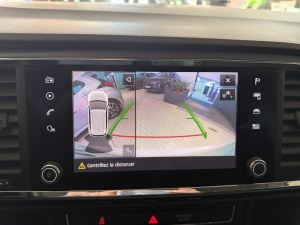 Seat Ateca Style 1.0 Tsi 115ch Bvm6 Start/stop Ateca 75&nbsp;821km