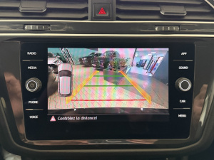 Volkswagen Tiguan 1.5 Tsi Evo 130 Confortline Tiguan 91&nbsp;186km