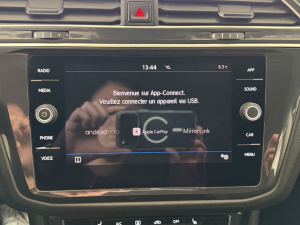 Volkswagen Tiguan 1.5 Tsi Evo 130 Confortline Tiguan 91&nbsp;186km