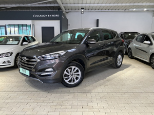 Hyundai Tucson 1.7 Crdi 115 2wd Creative Tucson 103&nbsp;537km