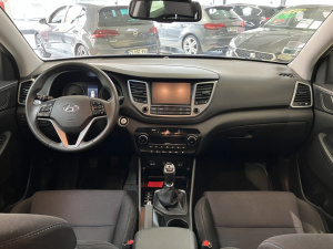 Hyundai Tucson 1.7 Crdi 115 2wd Creative Tucson 103&nbsp;537km