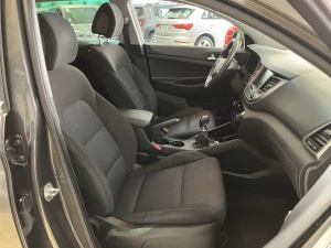 Hyundai Tucson 1.7 Crdi 115 2wd Creative Tucson 103&nbsp;537km