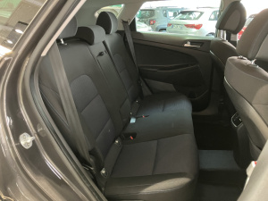 Hyundai Tucson 1.7 Crdi 115 2wd Creative Tucson 103&nbsp;537km