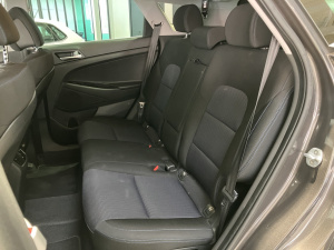 Hyundai Tucson 1.7 Crdi 115 2wd Creative Tucson 103&nbsp;537km