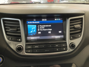 Hyundai Tucson 1.7 Crdi 115 2wd Creative Tucson 103&nbsp;537km