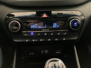 Hyundai Tucson 1.7 Crdi 115 2wd Creative Tucson 103&nbsp;537km