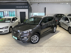 Hyundai Tucson 1.7 Crdi 115 2wd Creative Tucson 103&nbsp;537km
