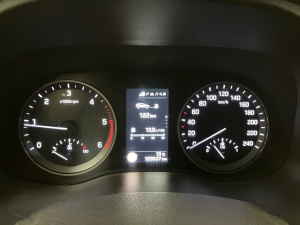 Hyundai Tucson 1.7 Crdi 115 2wd Creative Tucson 103&nbsp;537km