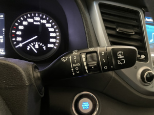 Hyundai Tucson 1.7 Crdi 115 2wd Creative Tucson 103&nbsp;537km