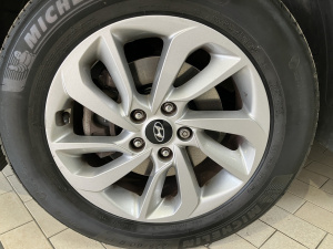 Hyundai Tucson 1.7 Crdi 115 2wd Creative Tucson 103&nbsp;537km