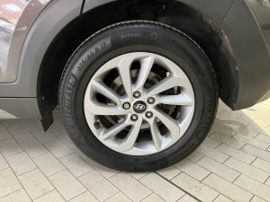 Hyundai Tucson 1.7 Crdi 115 2wd Creative Tucson 103&nbsp;537km