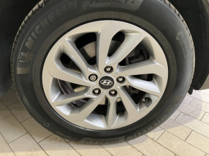 Hyundai Tucson 1.7 Crdi 115 2wd Creative Tucson 103&nbsp;537km