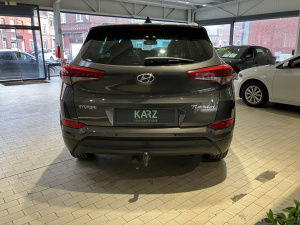Hyundai Tucson 1.7 Crdi 115 2wd Creative Tucson 103&nbsp;537km