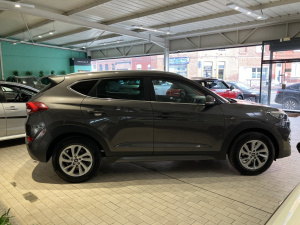 Hyundai Tucson 1.7 Crdi 115 2wd Creative Tucson 103&nbsp;537km