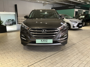 Hyundai Tucson 1.7 Crdi 115 2wd Creative Tucson 103&nbsp;537km