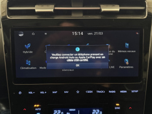 Hyundai Tucson 1.6 T-gdi 230 Hybrid Bva6 Executive Tucson 73&nbsp;781km