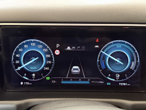 Hyundai Tucson 1.6 T-gdi 230 Hybrid Bva6 Executive Tucson 73&nbsp;781km