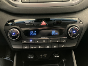 Hyundai Tucson 1.7 Crdi 115 Creative Tucson 146&nbsp;258km