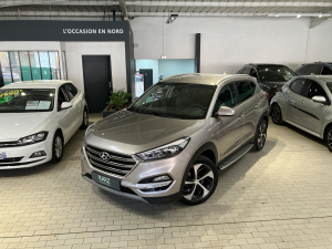 Hyundai Tucson 1.7 Crdi 115 Creative Tucson 146&nbsp;258km
