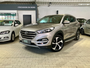 Hyundai Tucson 1.7 Crdi 115 Creative Tucson 146&nbsp;258km