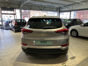 Hyundai Tucson 1.7 Crdi 115 Creative Tucson 146&nbsp;258km