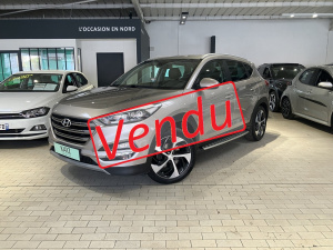 Hyundai Tucson 1.7 Crdi 115 Creative Tucson 146&nbsp;258km