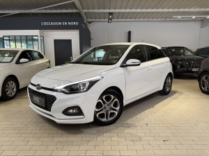 Hyundai I20 1.2 84 Intuitive I20 83&nbsp;510km