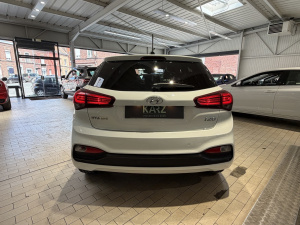 Hyundai I20 1.2 84 Intuitive I20 83&nbsp;510km