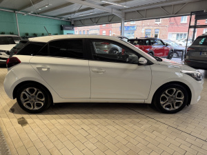 Hyundai I20 1.2 84 Intuitive I20 83&nbsp;510km