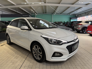 Hyundai I20 1.2 84 Intuitive I20 83&nbsp;510km