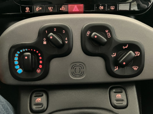 Fiat Panda 1.2 8v 69ch Easy Panda 42&nbsp;690km