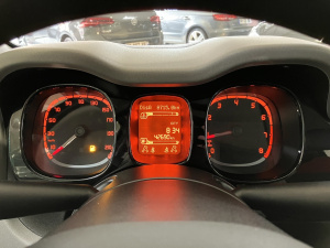 Fiat Panda 1.2 8v 69ch Easy Panda 42&nbsp;690km