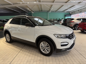 Volkswagen T-roc 1.0 Tsi 115 Ch S&s Lounge T-roc 102&nbsp;183km