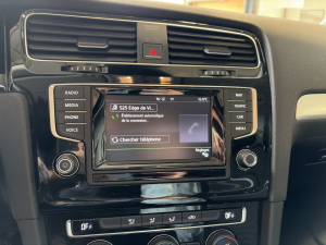 Volkswagen Golf 1.2 Tsi 105 Ch Bvm6 Confortline Golf 75&nbsp;830km