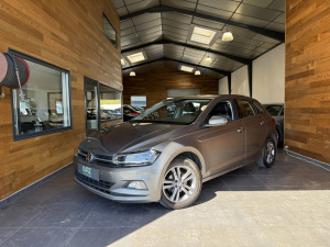 Volkswagen Polo 1.0 Tsi 95ch Carat Polo 79&nbsp;713km