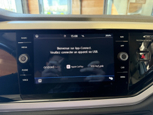 Volkswagen Polo 1.0 Tsi 95ch Carat Polo 79&nbsp;713km